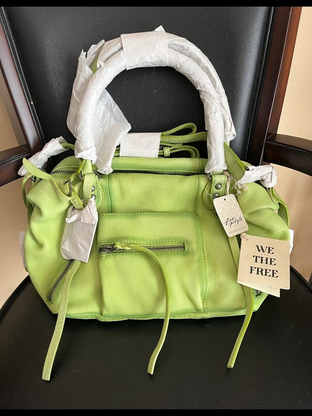 Free People Matcha Baby Emerson